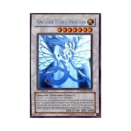 Yu-Gi-Oh Ancient Prophecy Booster