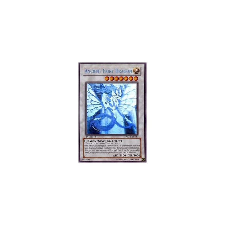 Yu-Gi-Oh Ancient Prophecy Booster