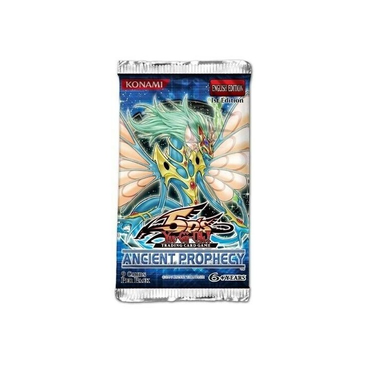 Yu-Gi-Oh Ancient Prophecy Booster