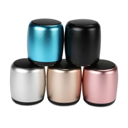 M6 Mini Metal Bluetooth Speaker