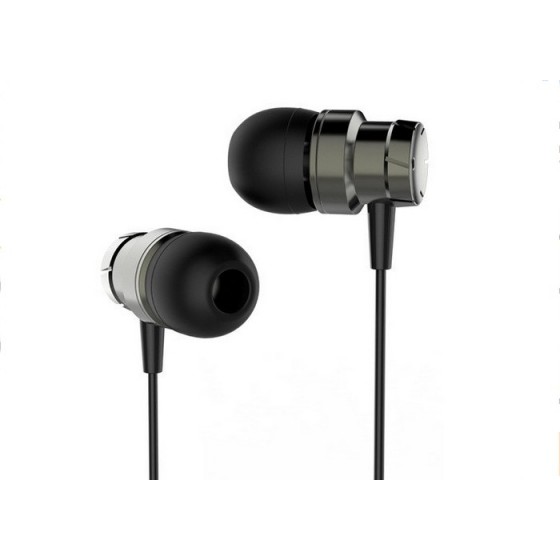 Ακουστικά Υψηλής Ποιότητας Με Μικρόφωνο Moxom MH-10