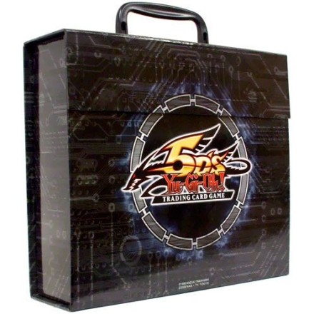 YU-GI-OH!: CARD-CARRYING CASE