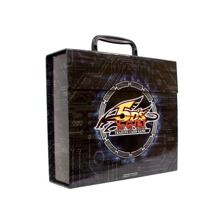 YU-GI-OH!: CARD-CARRYING CASE