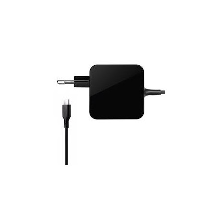 DeTech Τροφοδοτικό Ρεύματος για HP 50W 18.5V/2.7A 4.8*1.7