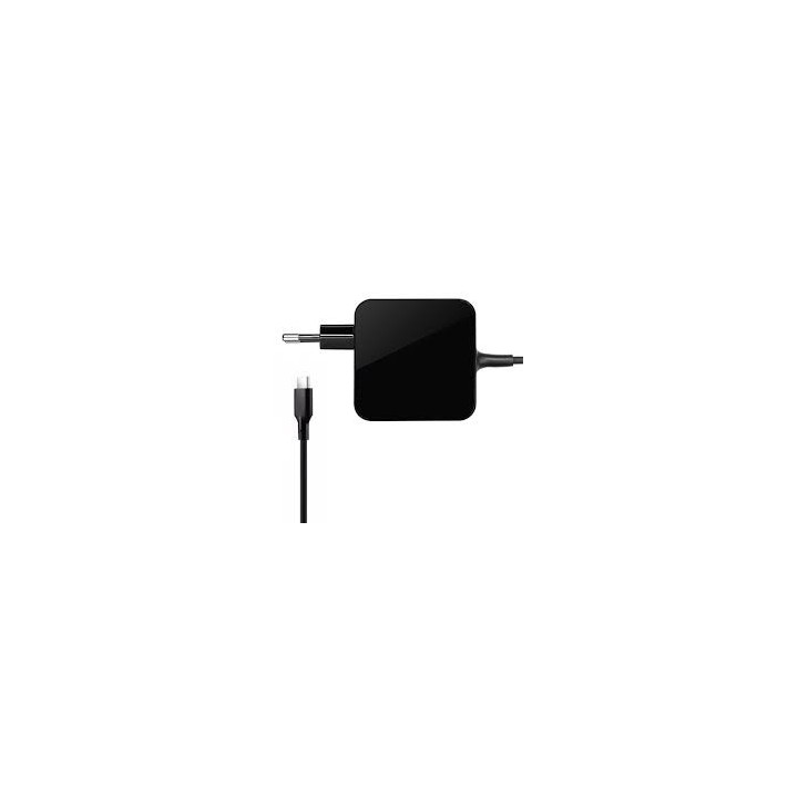 DeTech Τροφοδοτικό Ρεύματος για HP 50W 18.5V/2.7A 4.8*1.7