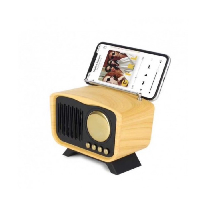 KIMISO KM-6 BLUETOOTH SPEAKER