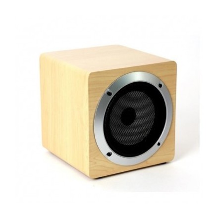 OMEGA Bluetooth Wooden Case 5 inch 8W OG62W