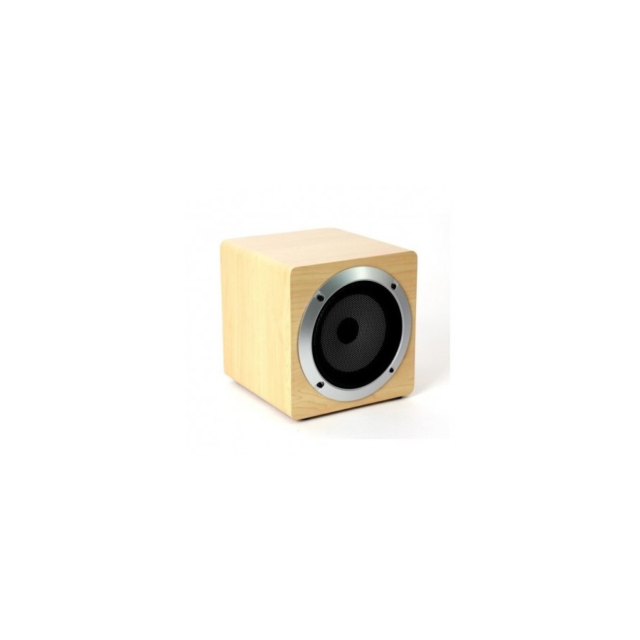 OMEGA Bluetooth Wooden Case 5 inch 8W OG62W