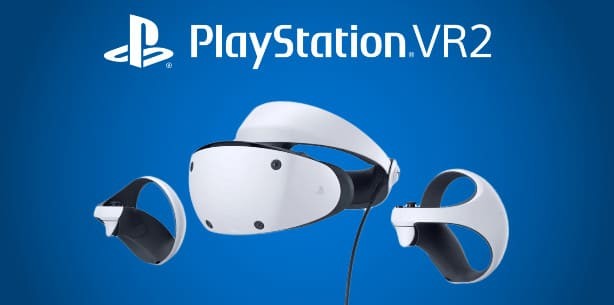 Παίζοντας με το PS VR2